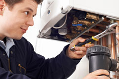 only use certified Auchindrain heating engineers for repair work