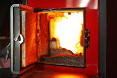 solid fuel boilers Auchindrain